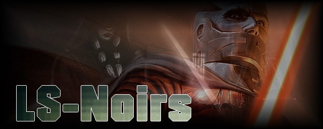 Les Seigneurs Noirs