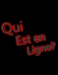 Qui est en ligne ?