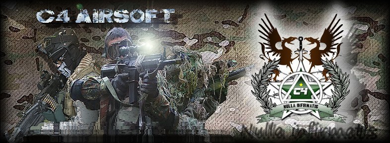 C4 Airsoft