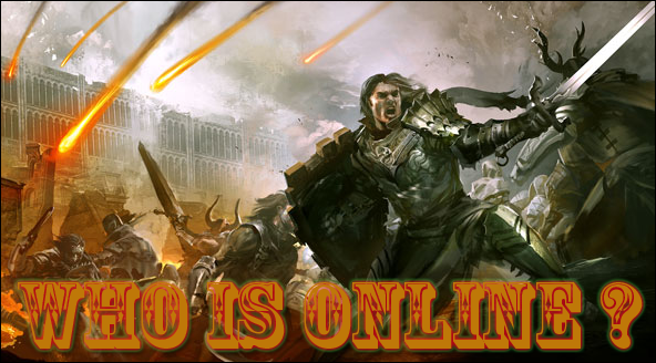 Qui est en ligne ?