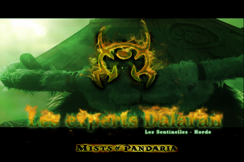 - Les experts Dalaran - Index du Forum