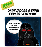 Avatar de l’utilisateur