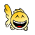 Bac amazonien 830 litres pour futurs Discus et leurs copains - Page 2 Laughing-429cc1c