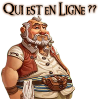 Qui est en ligne ?