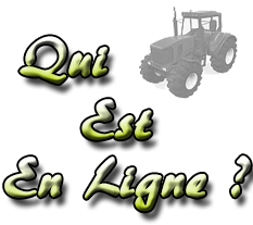 Qui est en ligne ?