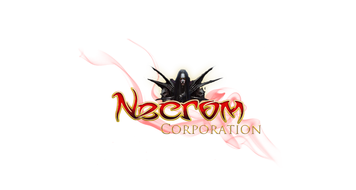 Necrom Corporation of Gemini Index du Forum