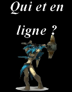 Qui est en ligne ?
